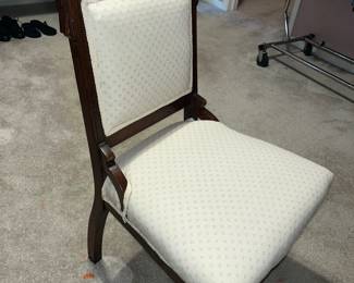 Antique Eastlake chair