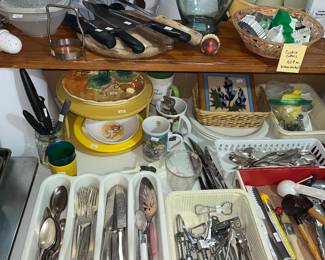 utensils