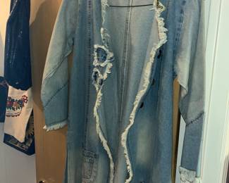 Denim JDL jacket