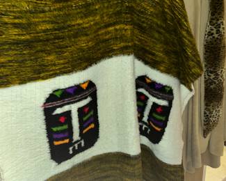 Wonderful poncho
