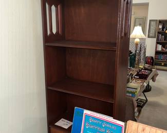 Small bookshelf