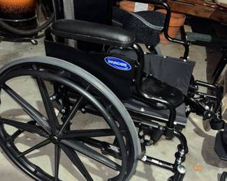 wheelchair