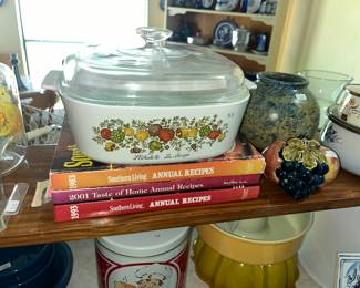Corning ware
