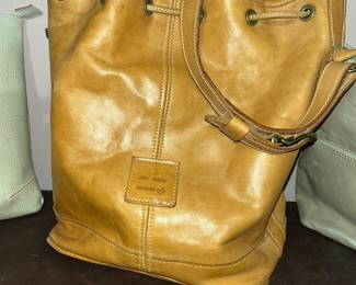 JON HART DESIGN leather purse