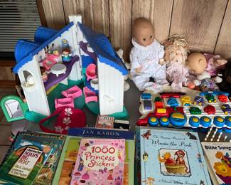 Children's books