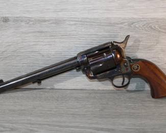 F.I.E. Corp. Model Arm 44 44 mag Revolver SN P7704 ** ATF LAWS APPLY**