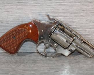 Colt Detective 38spl Revolver SN P63766 **ATF LAWS APPLY**
