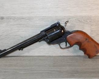 Ruger Super Blackhawk 44mag Revolver SN 80-21103 **ATF LAWS APPLY**