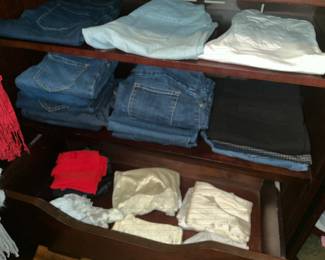 JEANS & PANTS