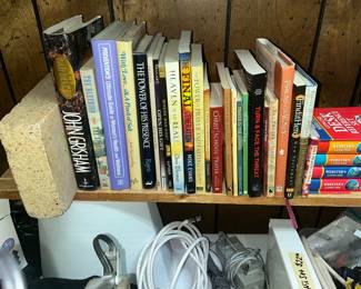 BOOKS