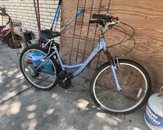 GIRLS BIKE