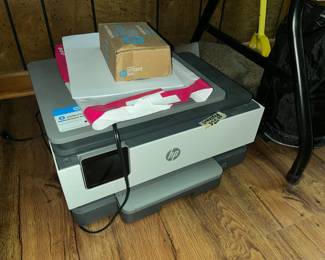 HP PRINTER (untested)