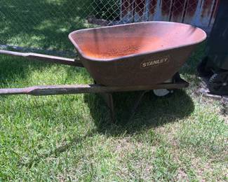 WHEEL BARROW