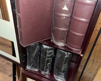 FULL OF UNUSED PHOTO ALBUMS!