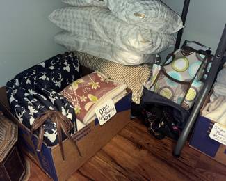 BABY BEDDING & PILLOWS