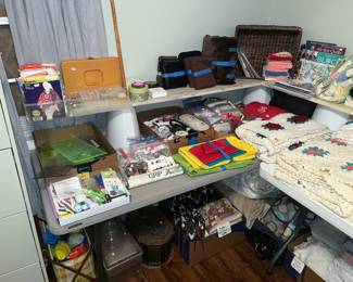 SEWING ITEMS