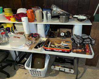 MORE KITCHENWARE