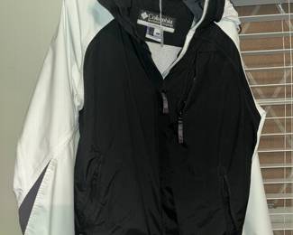 COLUMBIA JACKET