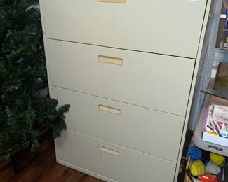 Excellent metal wide file cabinet
