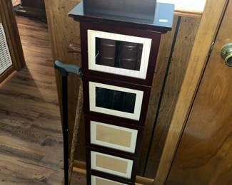 PHOTO ALBUM STORAGE TOWER