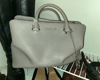 Another MICHAEL KORS purse