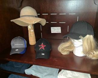 HATS & CAPS