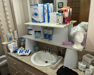 BATHROOM & HOME HEALTH