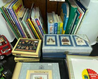CHILDREN'S BOOKS