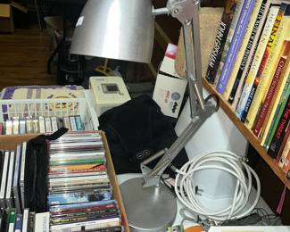 DESK LAMP