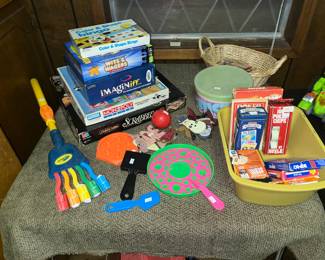 TOYS