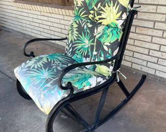 PORCH ROCKER