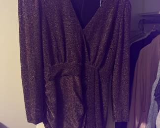 LOTS OF FINE WOMEN'S CLOTHING, TOO!