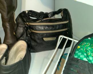 STONE MOUNTAIN purse
