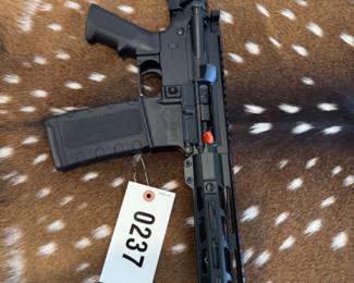  New! ATI Milsport .556 pistol with tac fire brace