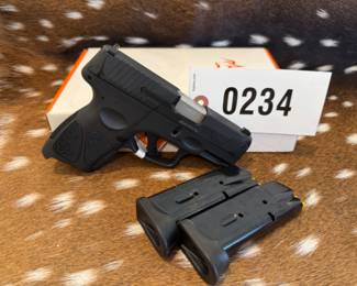  New! Taurus 3GC 9MM