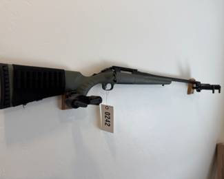 Ruger American 6.5 Creedmoor, w/ 18 rnd box of
