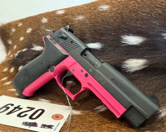 Sig Mosquito 22lr