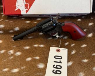 New! Heritage Rough Rider .22 LR 4 3/4" barrel
