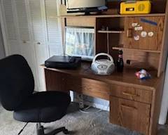 desk