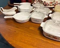 corningware
