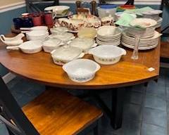 kitchen table