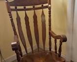 rocking chair