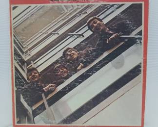 The Beatles 1962-1966 Vinyl LP