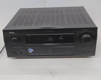 Denon AVR-3808 Surround Reciever