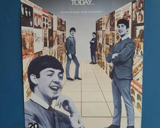 The Beatles It was 20 Years Ago Today Poster 1984