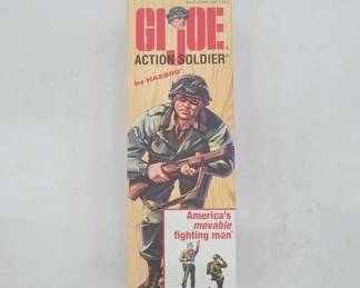 2008 1964 GI Joe Action Soldier Figure NIB