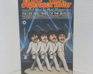 The Life and Times Of The Beatles Book