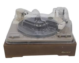Garrard Type A Automatic Idler-Drive Turntable