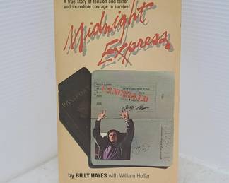 Midnight Express Book 1977 True Story