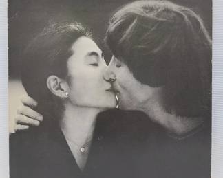 Double Fantasy John Lennon & Yoko One Vinyl LP